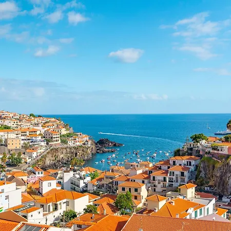 Semesterbostad Jpl Blue Horizon Residential - Casa Blue B & C Câmara de Lobos