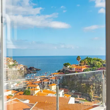 Vakantiehuis Jpl Blue Horizon Residential - Casa Blue B & C Câmara de Lobos