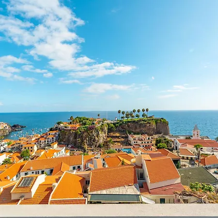 Jpl Blue Horizon Residential - Casa Blue B & C Ferienhaus Câmara de Lobos