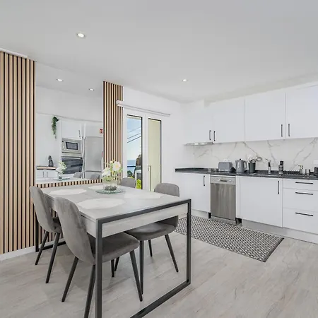 Jpl Blue Horizon Residential - Casa Blue B & C * Câmara de Lobos