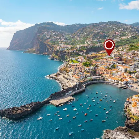 Jpl Blue Horizon Residential - Casa Blue B & C Holiday home Camara de Lobos