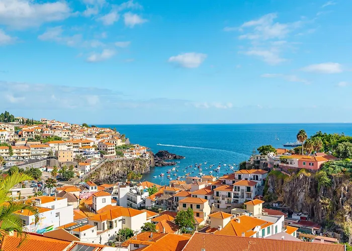 度假居 Jpl Blue Horizon Residential - Casa Blue B & C 卡马拉-德洛布什