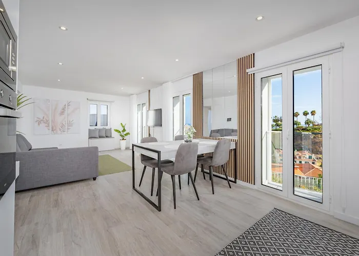 Jpl Blue Horizon Residential - Casa Blue B & C 度假居 卡马拉-德洛布什