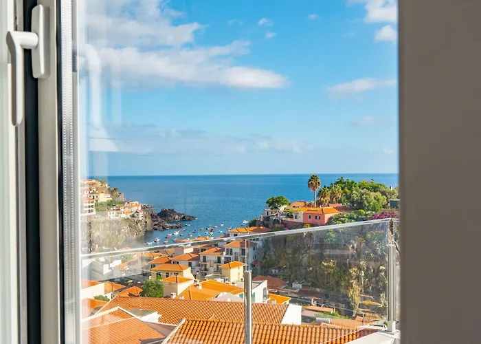 Casa vacanze Jpl Blue Horizon Residential - Casa Blue B & C Câmara de Lobos