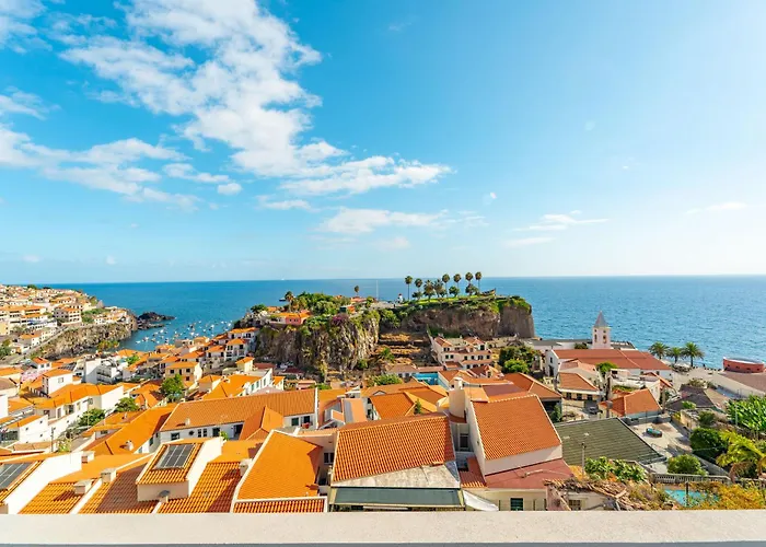 Jpl Blue Horizon Residential - Casa Blue B & C 度假居 卡马拉-德洛布什