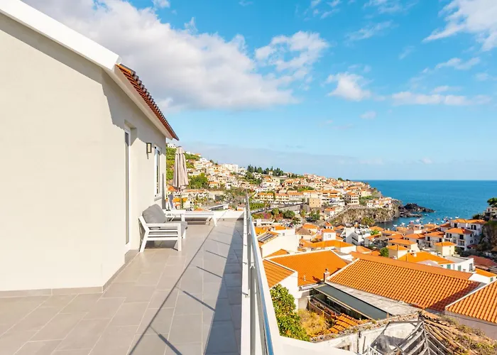 Casa vacanze Jpl Blue Horizon Residential - Casa Blue B & C Câmara de Lobos