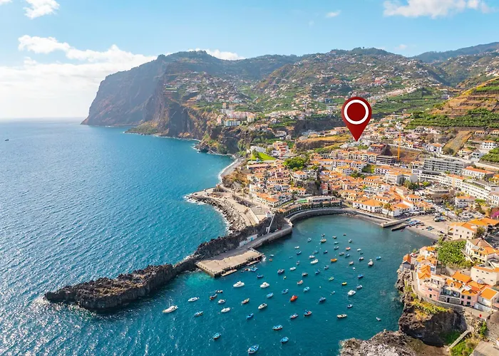 Jpl Blue Horizon Residential - Casa Blue B & C 度假居 卡马拉-德洛布什