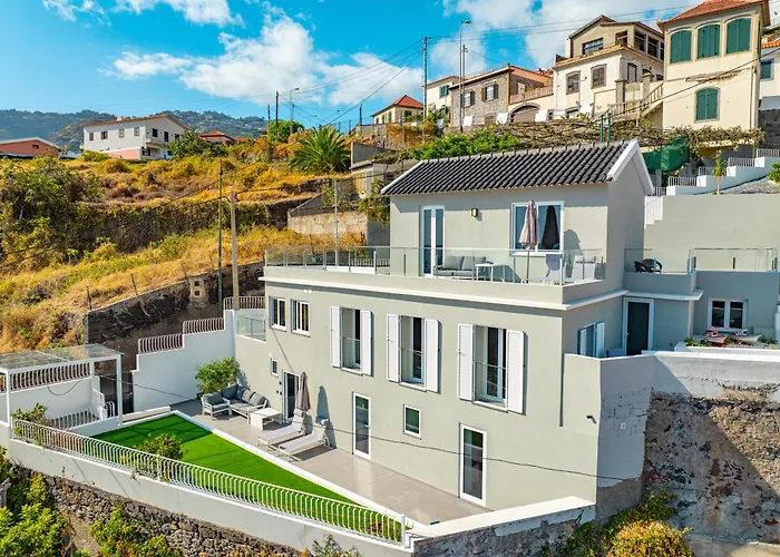 度假居 Jpl Blue Horizon Residential - Casa Blue B & C *